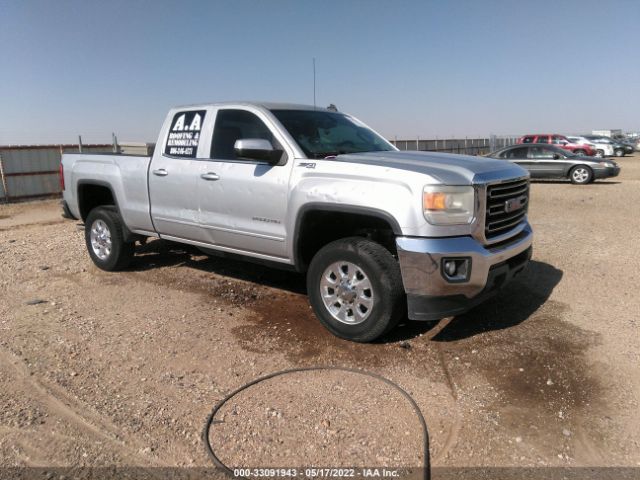 GMC SIERRA 2500HD 2015 1gt22yeg3fz129281