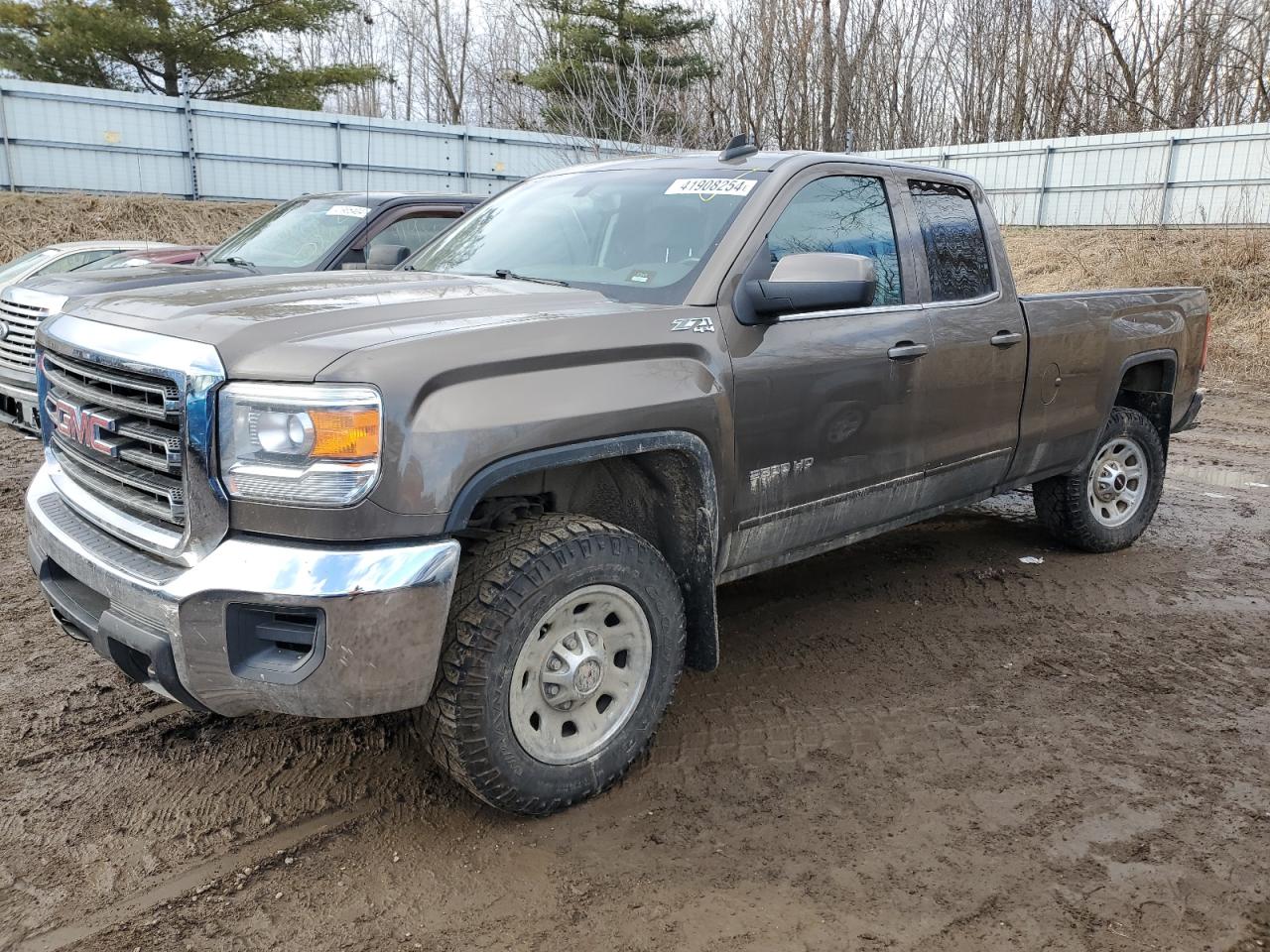 GMC SIERRA 2015 1gt22yeg3fz509818