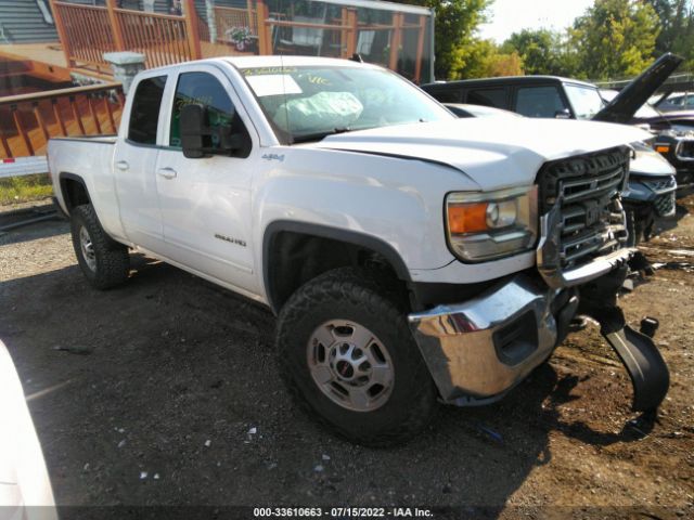 GMC SIERRA 2500HD 2015 1gt22yeg4fz135512