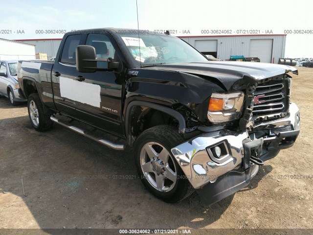 GMC SIERRA 2500HD 2015 1gt22yeg6fz118999