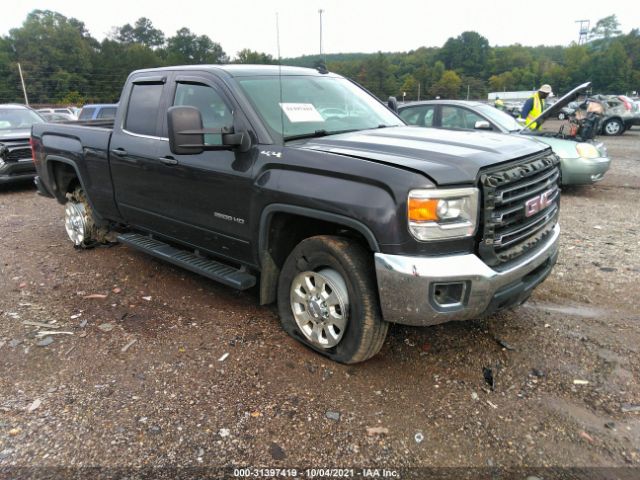 GMC SIERRA 2500HD 2015 1gt22yeg6fz133616