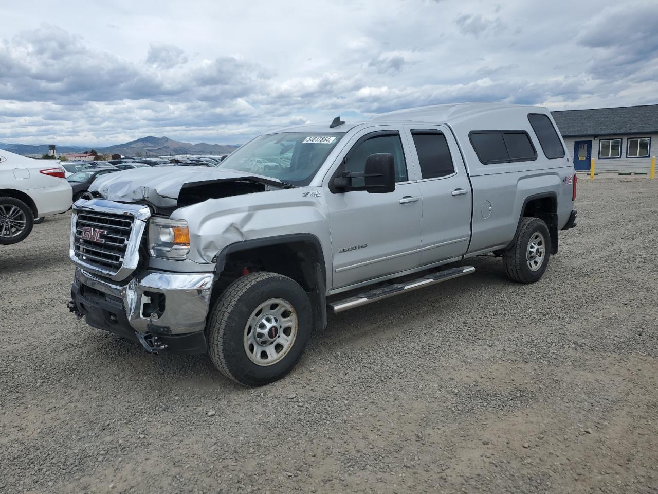 GMC SIERRA 2015 1gt22yeg6fz506508