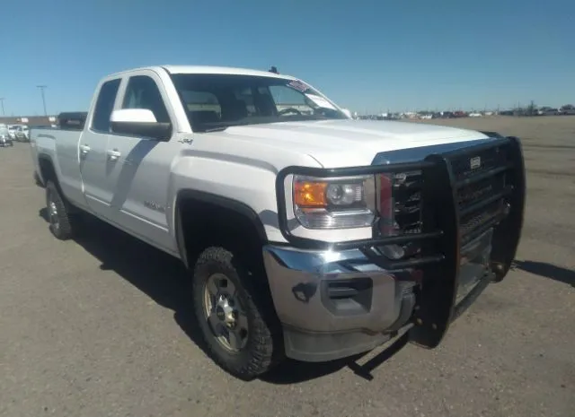 GMC SIERRA 2500HD 2015 1gt22yeg8fz116252