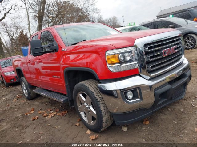 GMC SIERRA 2500HD 2015 1gt22yegxfz125681