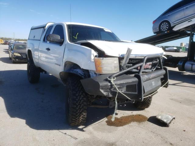 GMC SIERRA K25 2011 1gt22zc80bz269235