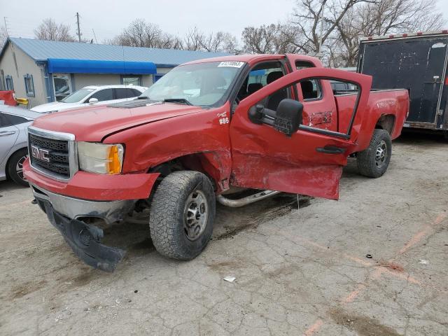 GMC SIERRA K25 2011 1gt22zc82bz238262