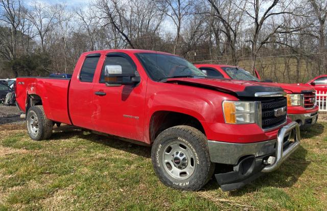 GMC SIERRA K25 2012 1gt22zc82cz106751