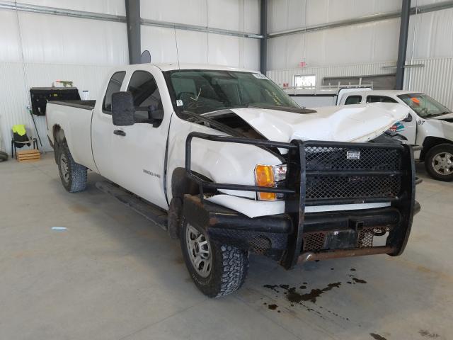 GMC SIERRA K25 2011 1gt22zc83bz251506