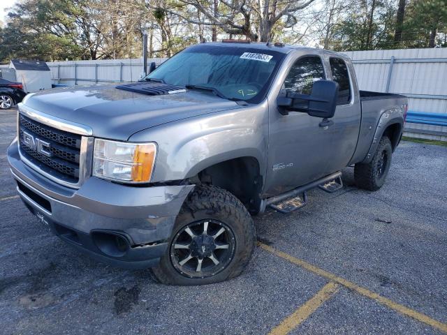 GMC SIERRA K25 2012 1gt22zc83cz298522