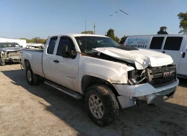 GMC SIERRA 2500HD 2013 1gt22zc86dz125949