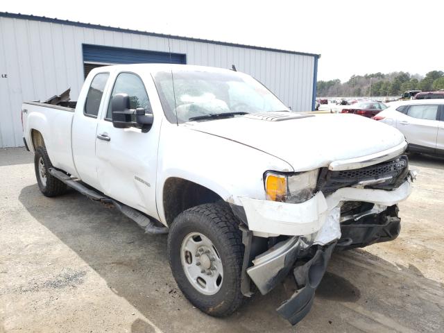 GMC SIERRA K25 2012 1gt22zc87cz194664