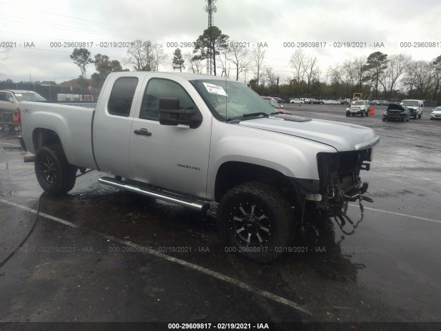 GMC SIERRA 2500HD 2013 1gt22zc87dz305571