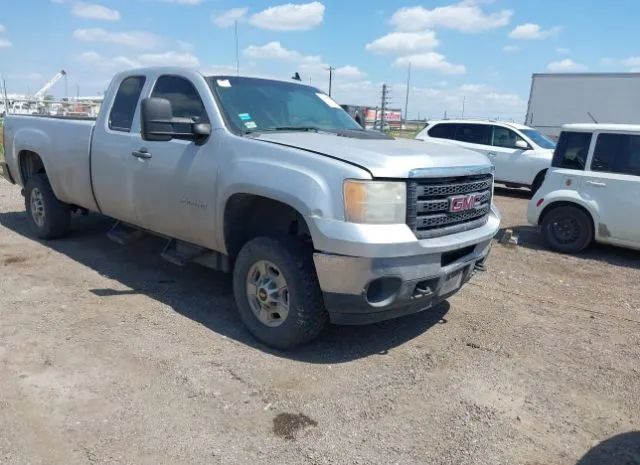 GMC SIERRA 2500HD 2013 1gt22zc87dz363115