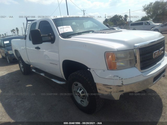 GMC SIERRA 2500HD 2011 1gt22zcg0bz322894