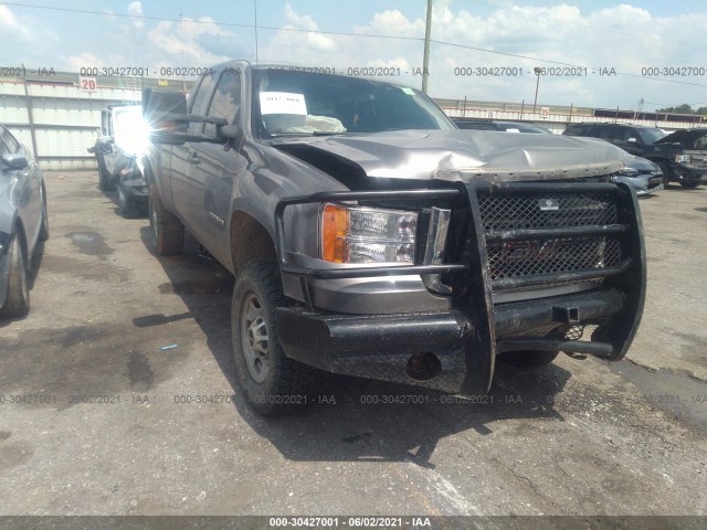 GMC SIERRA 2500HD 2013 1gt22zcg0dz274137