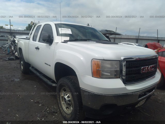 GMC SIERRA 2500HD 2013 1gt22zcg0dz303359