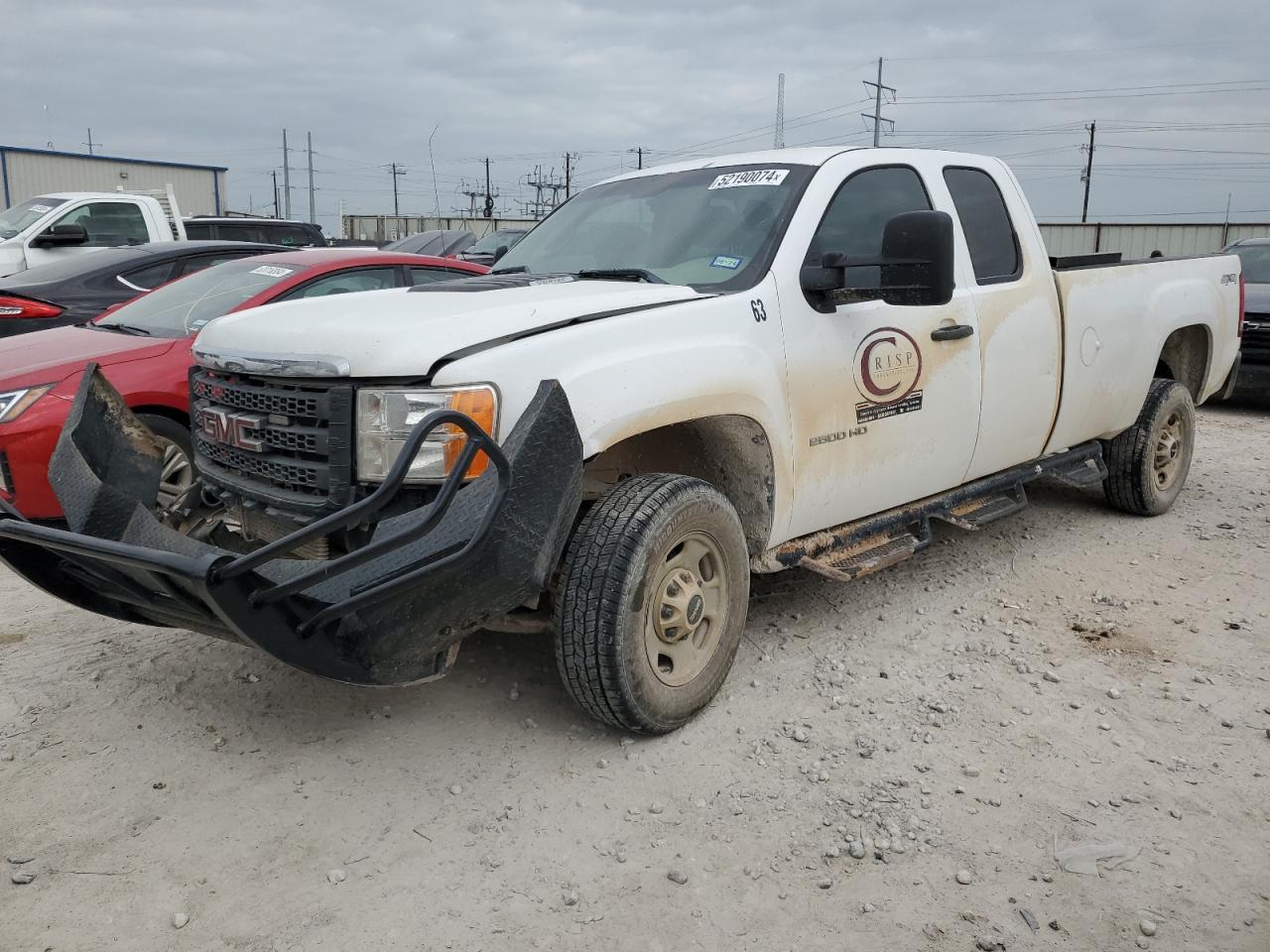 GMC SIERRA 2013 1gt22zcg1dz146845