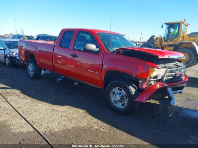 GMC SIERRA 2500HD 2011 1gt22zcg2bz460873