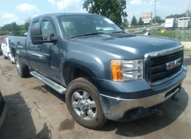 GMC SIERRA 2011 1gt22zcg3bz447307