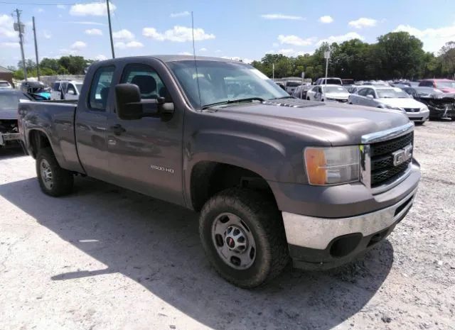 GMC SIERRA 2500HD 2013 1gt22zcg3dz265576