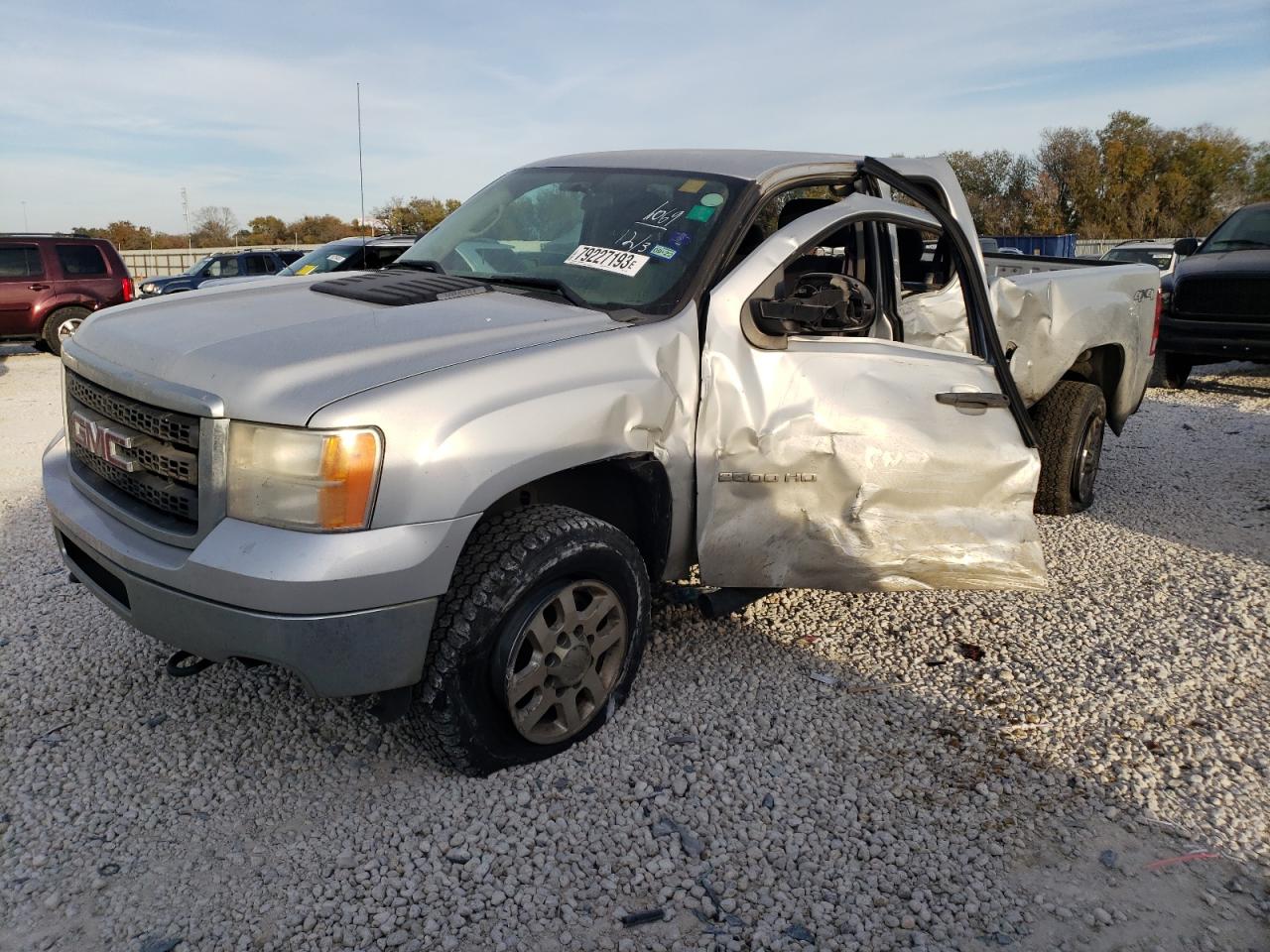 GMC SIERRA 2013 1gt22zcg3dz407375