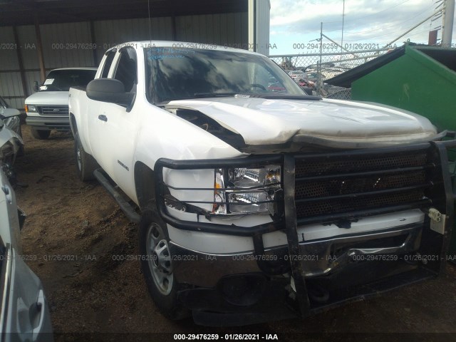 GMC SIERRA 2500HD 2011 1gt22zcg4bz229487