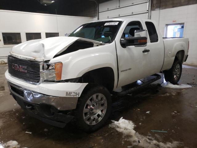 GMC SIERRA K25 2012 1gt22zcg4cz213422