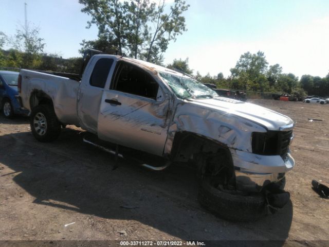 GMC SIERRA 2500HD 2012 1gt22zcg4cz294308