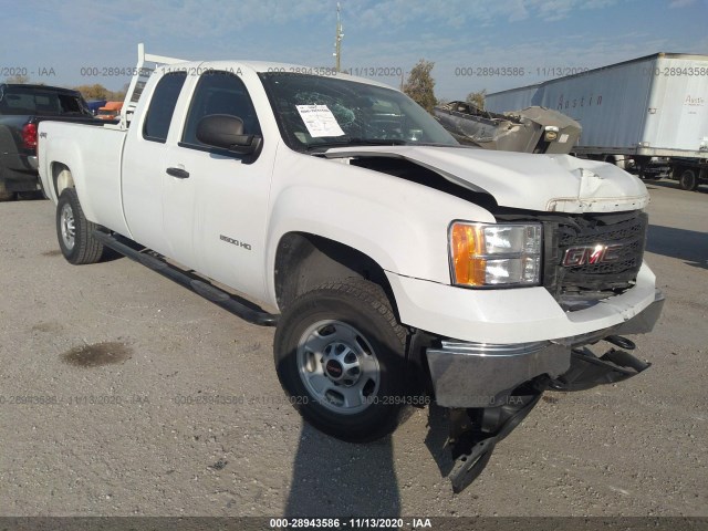 GMC SIERRA 2500HD 2013 1gt22zcg4dz113628