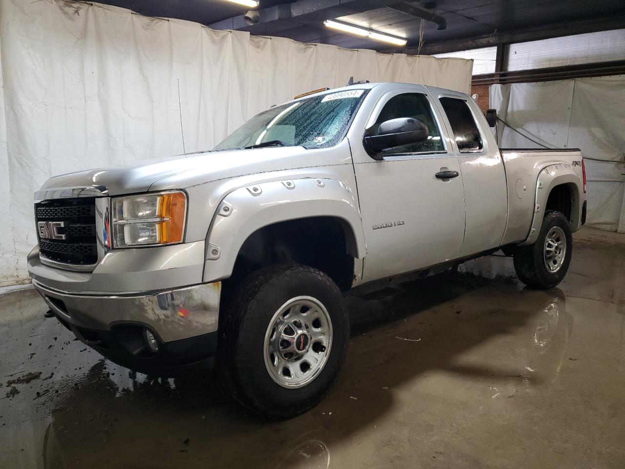 GMC SIERRA 2013 1gt22zcg4dz128100