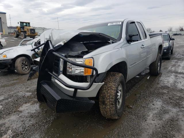 GMC SIERRA K25 2013 1gt22zcg4dz374001