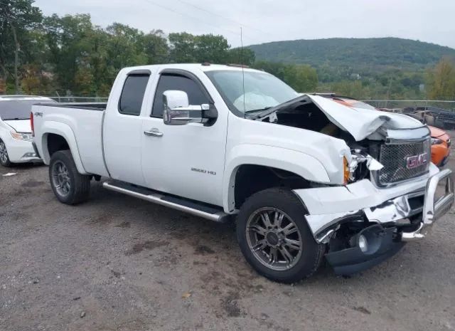 GMC SIERRA 2500HD 2011 1gt22zcg5bz368138