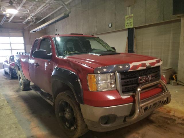 GMC SIERRA K25 2013 1gt22zcg5dz116604