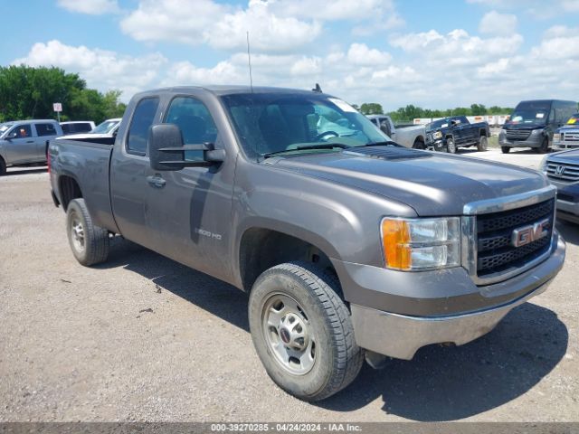 GMC SIERRA 2500HD 2013 1gt22zcg5dz122466