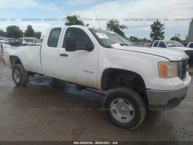 GMC SIERRA 2500HD 2013 1gt22zcg6dz118006