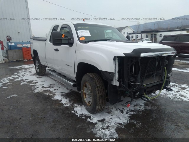 GMC SIERRA 2500HD 2013 1gt22zcg6dz219627