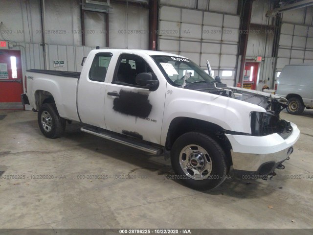 GMC SIERRA 2500HD 2011 1gt22zcg7bz292907