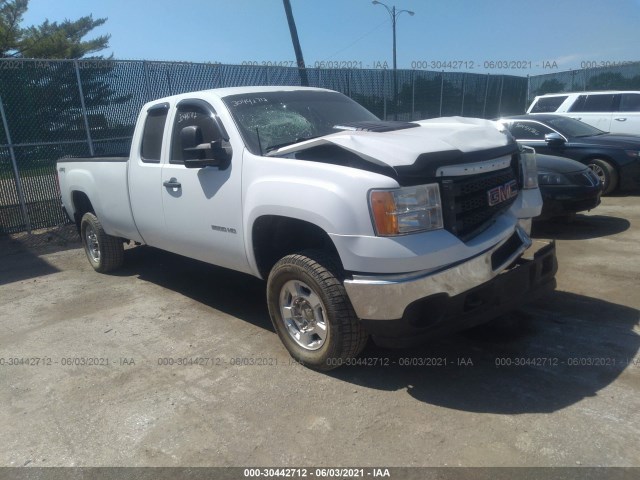 GMC SIERRA 2500HD 2011 1gt22zcg7bz329471