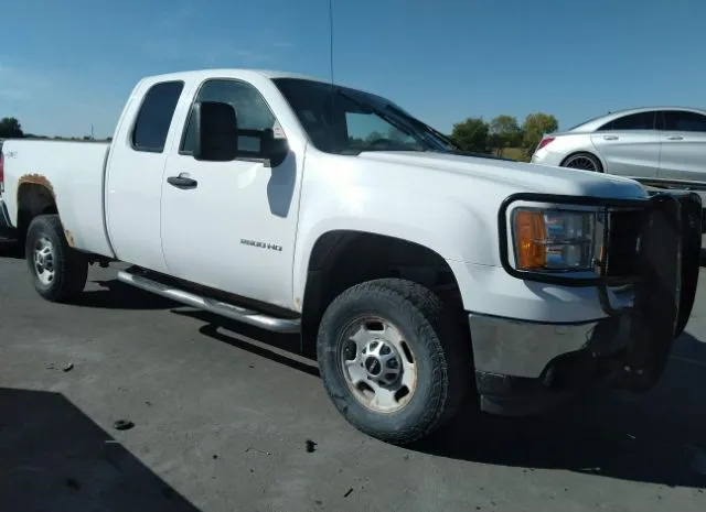 GMC SIERRA 2500HD 2011 1gt22zcg7bz456981