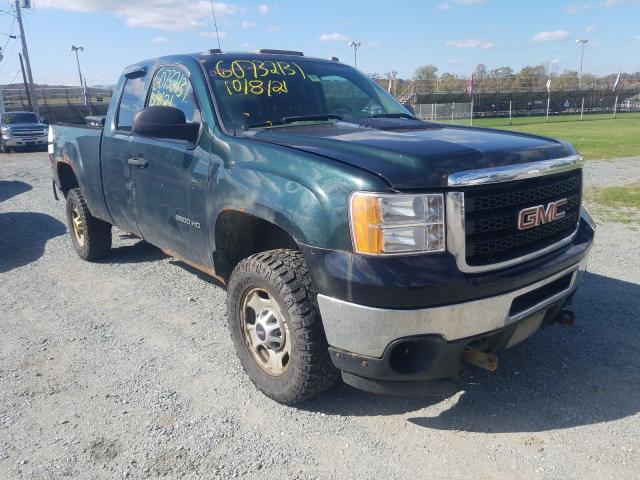 GMC SIERRA K25 2012 1gt22zcg7cz140241