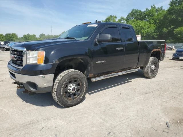 GMC SIERRA K25 2012 1gt22zcg8cz317217