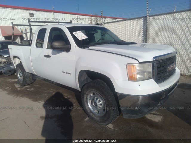 GMC SIERRA 2500HD 2013 1gt22zcg8dz338733