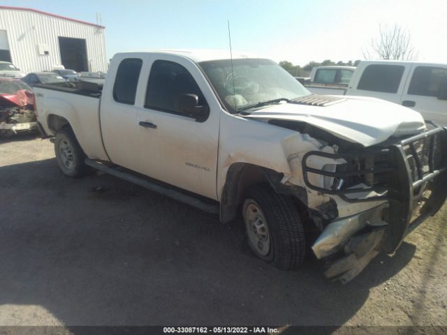 GMC SIERRA 2500HD 2011 1gt22zcg9bz450325