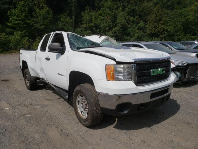 GMC SIERRA K25 2011 1gt22zcgxbz152009