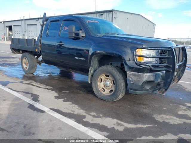 GMC SIERRA 2500HD 2011 1gt22zcgxbz171157