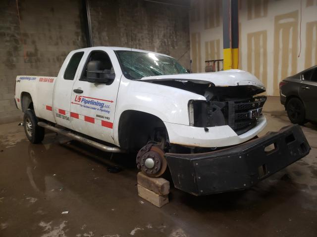 GMC SIERRA K25 2012 1gt22ze82cz291798