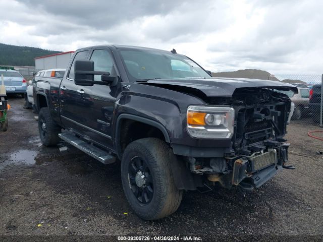 GMC SIERRA 2500HD 2015 1gt22ze86fz123277