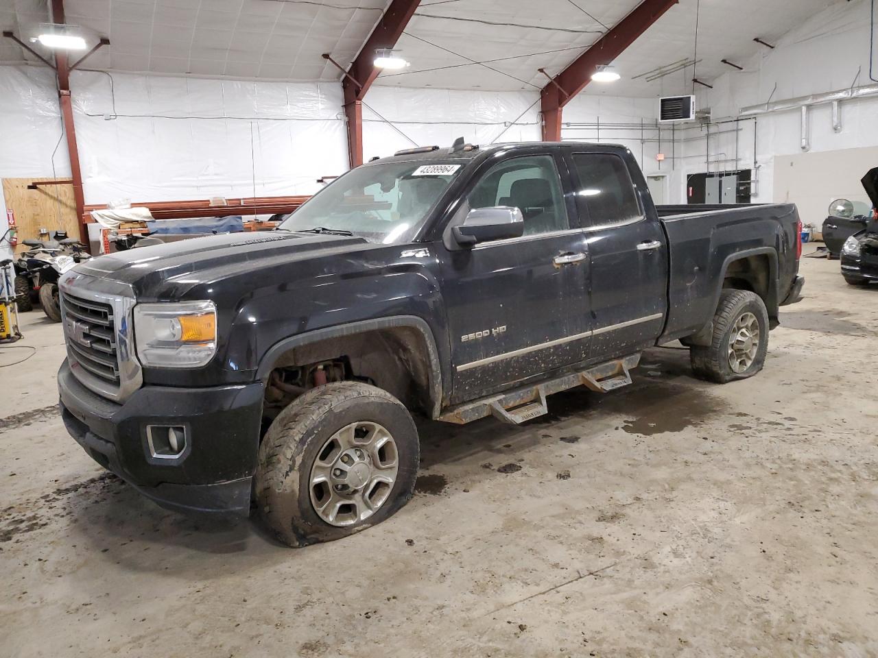 GMC SIERRA 2015 1gt22ze89fz518005