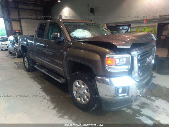 GMC SIERRA 2500HD 2015 1gt22zeg9fz144440