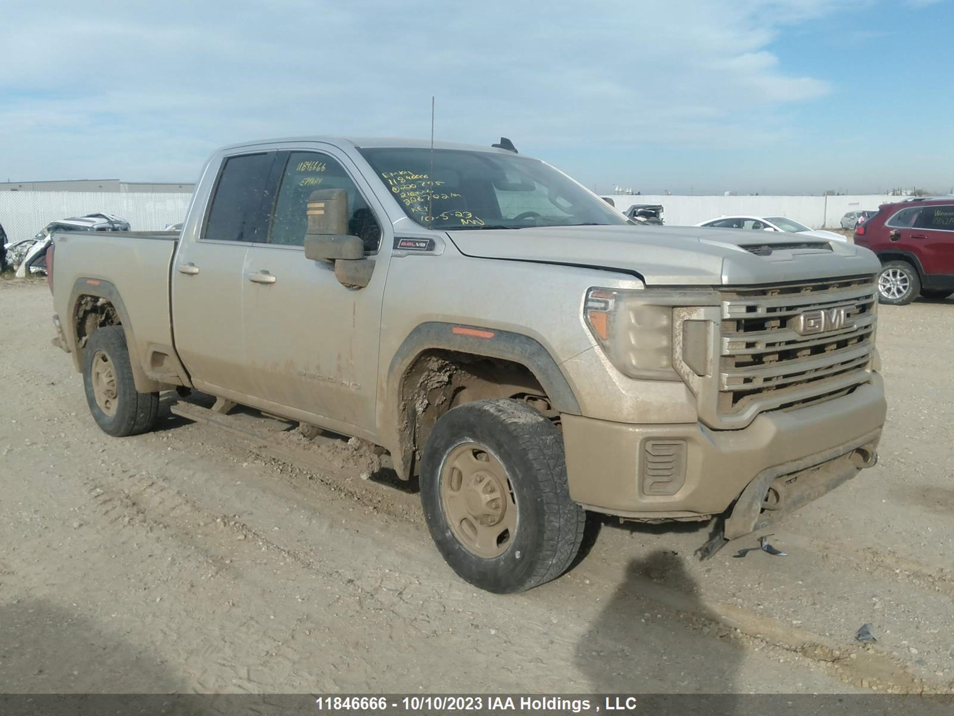 GMC SIERRA 2021 1gt29me73mf220795